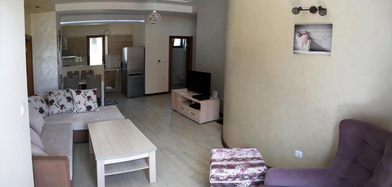 Apartments Admiral Herceg Novi Ngoại thất bức ảnh