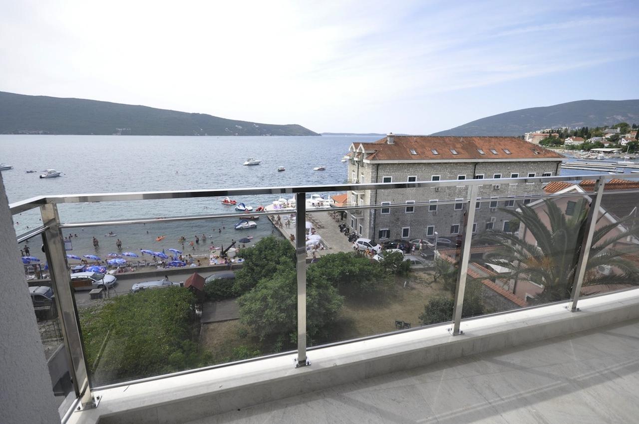 Apartments Admiral Herceg Novi Ngoại thất bức ảnh